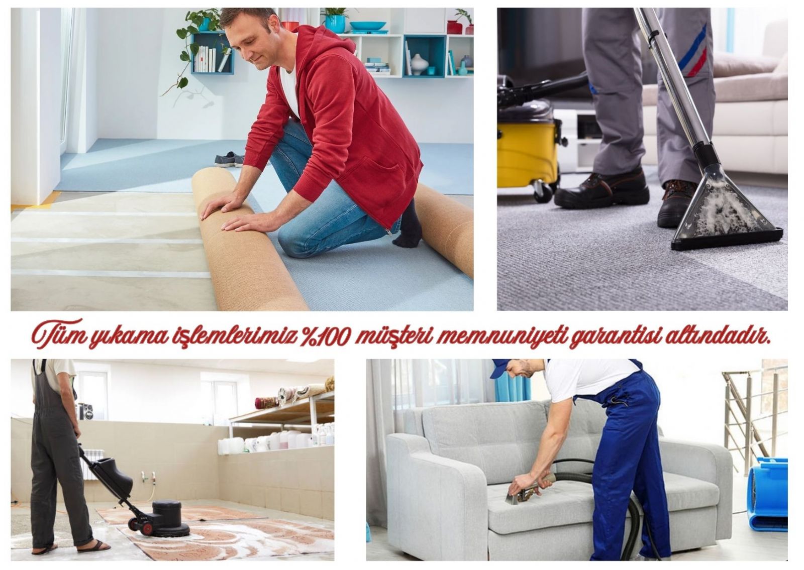 Toroslar Halı Yıkama Firmaları