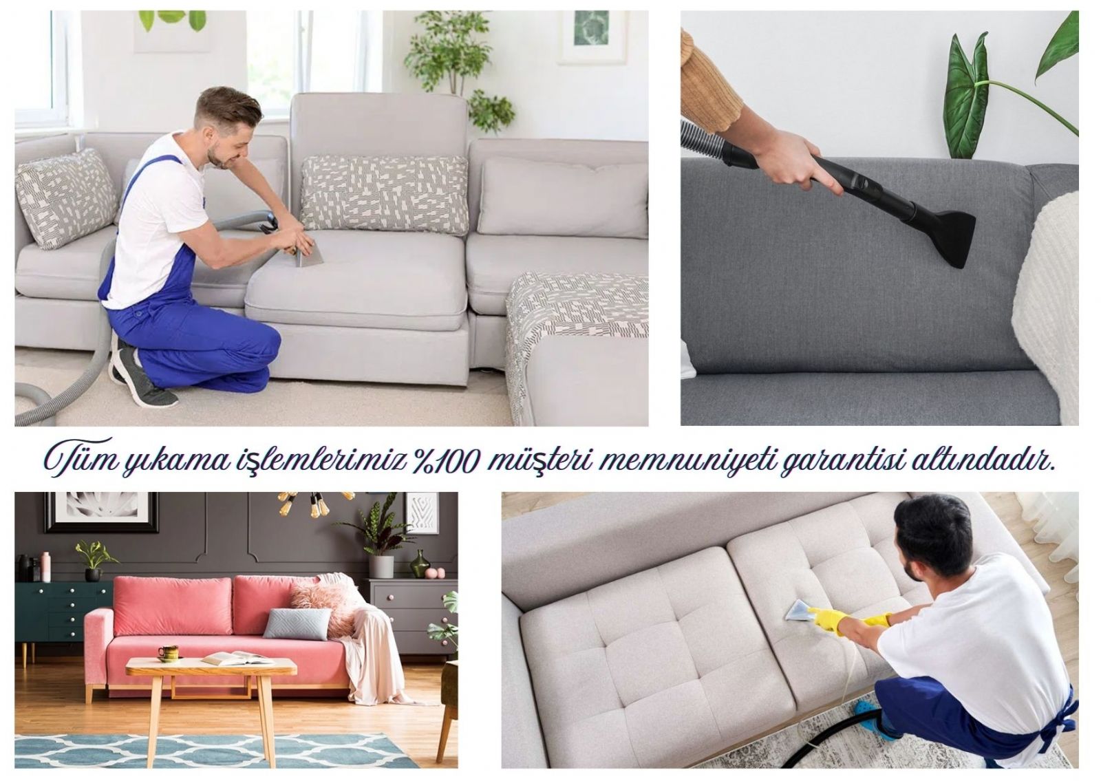 Toroslar Koltuk Yıkama